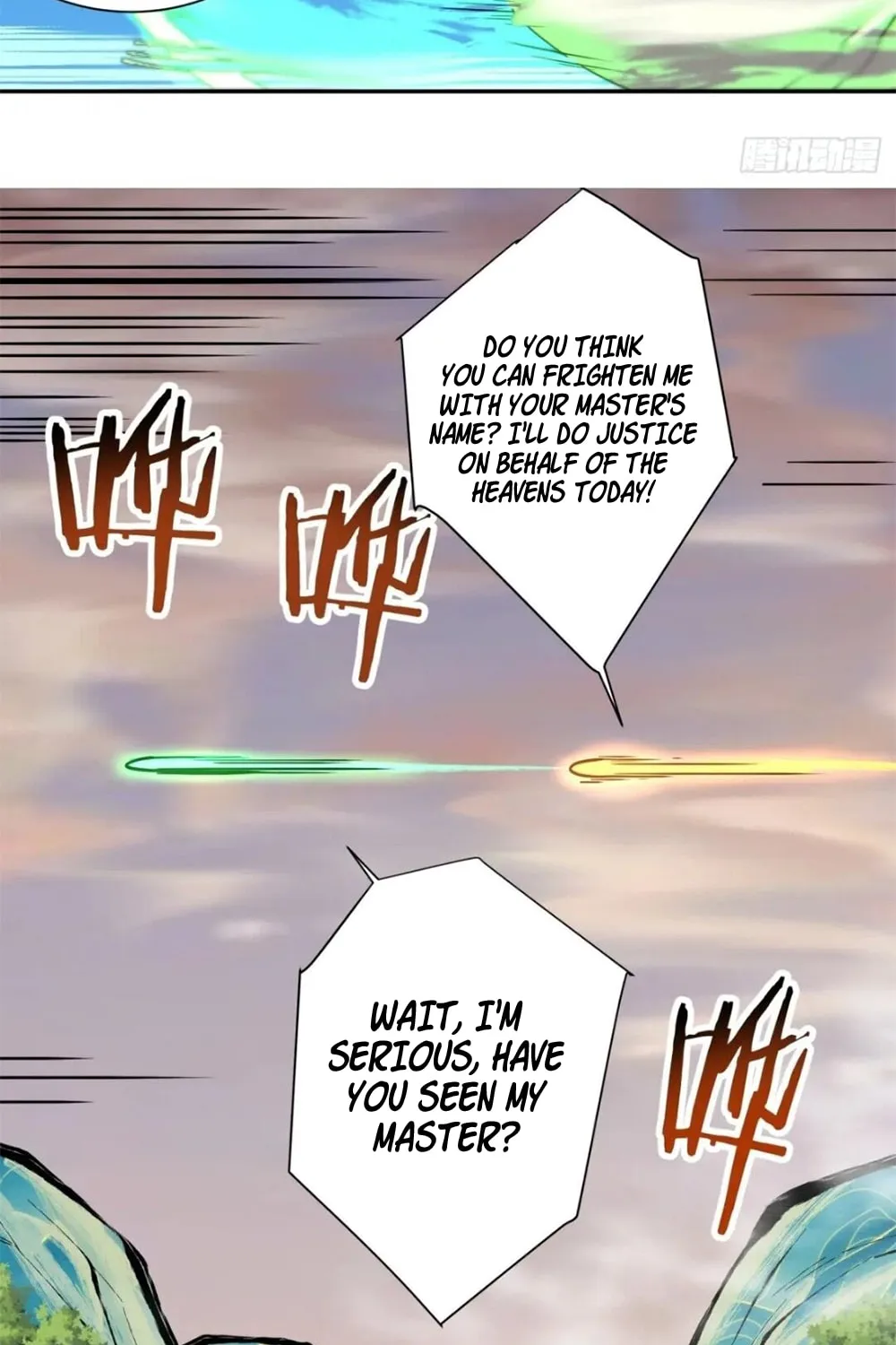 My Disciples Are All Big Villains Chapter 104 page 24 - 