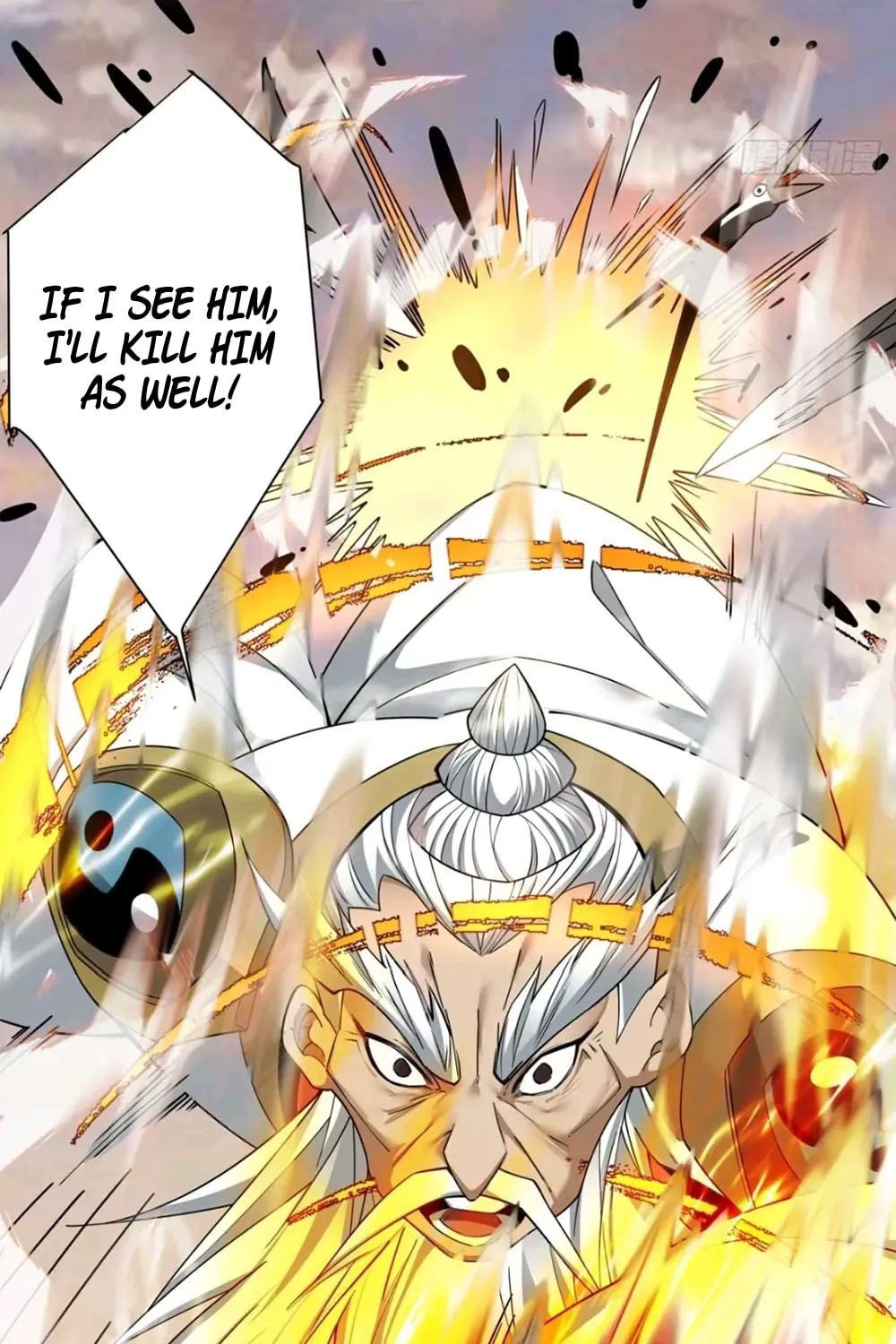 My Disciples Are All Big Villains Chapter 104 page 26 - 
