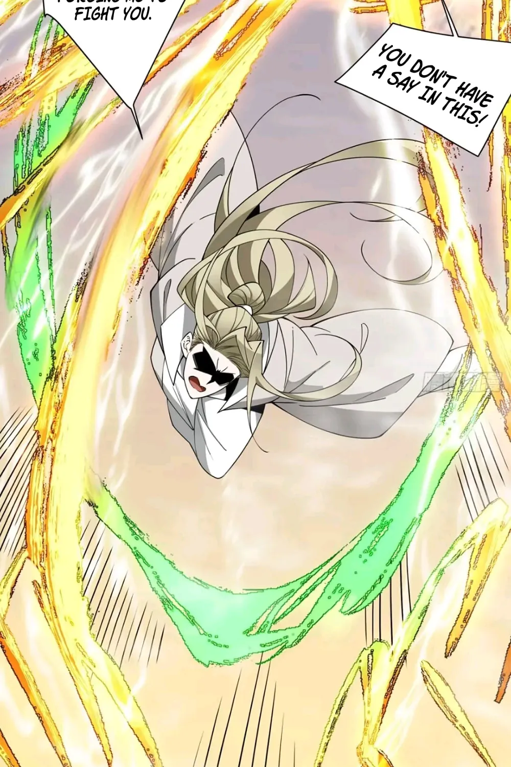 My Disciples Are All Big Villains Chapter 104 page 28 - 