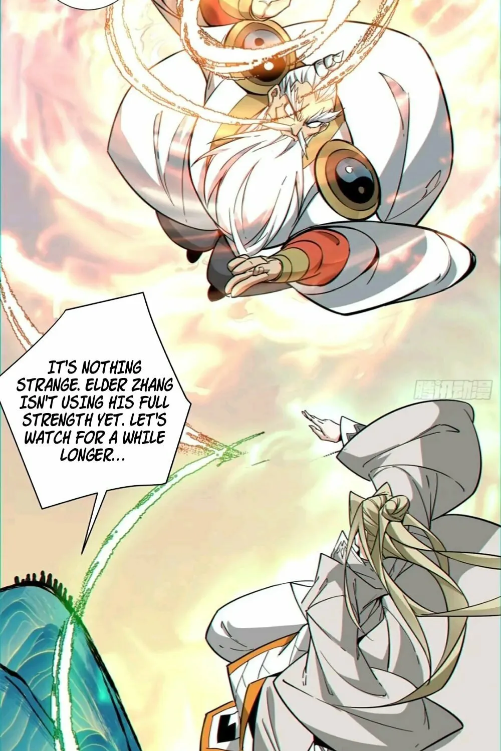 My Disciples Are All Big Villains Chapter 104 page 32 - 