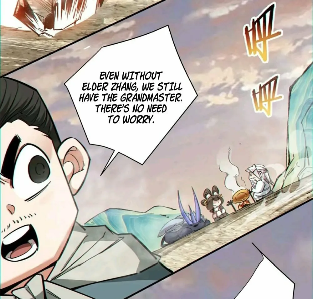 My Disciples Are All Big Villains Chapter 104 page 34 - 