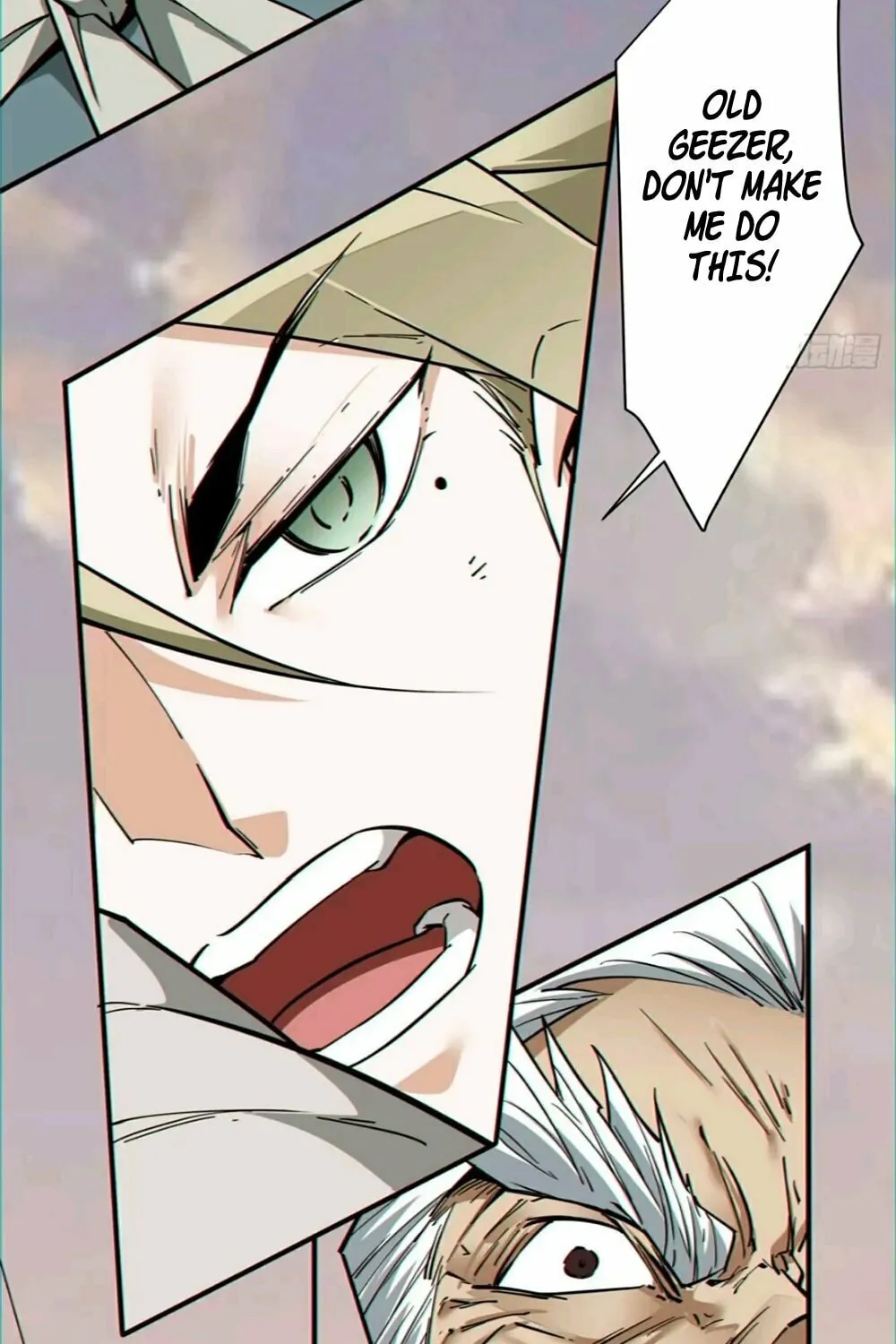 My Disciples Are All Big Villains Chapter 104 page 35 - 