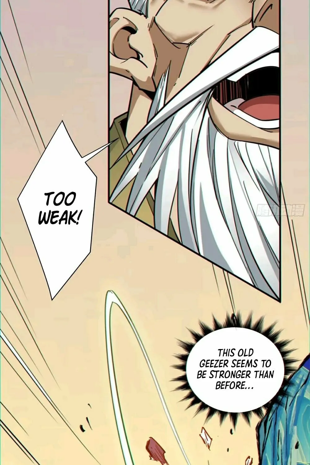 My Disciples Are All Big Villains Chapter 104 page 36 - 