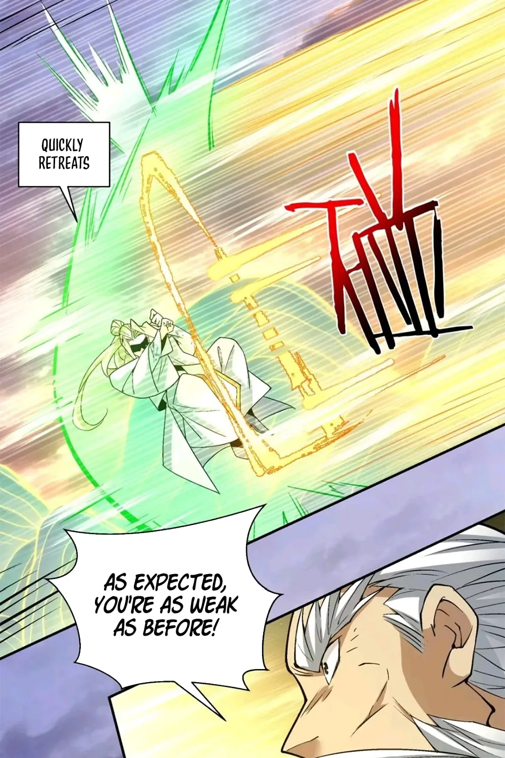 My Disciples Are All Big Villains Chapter 104 page 38 - 