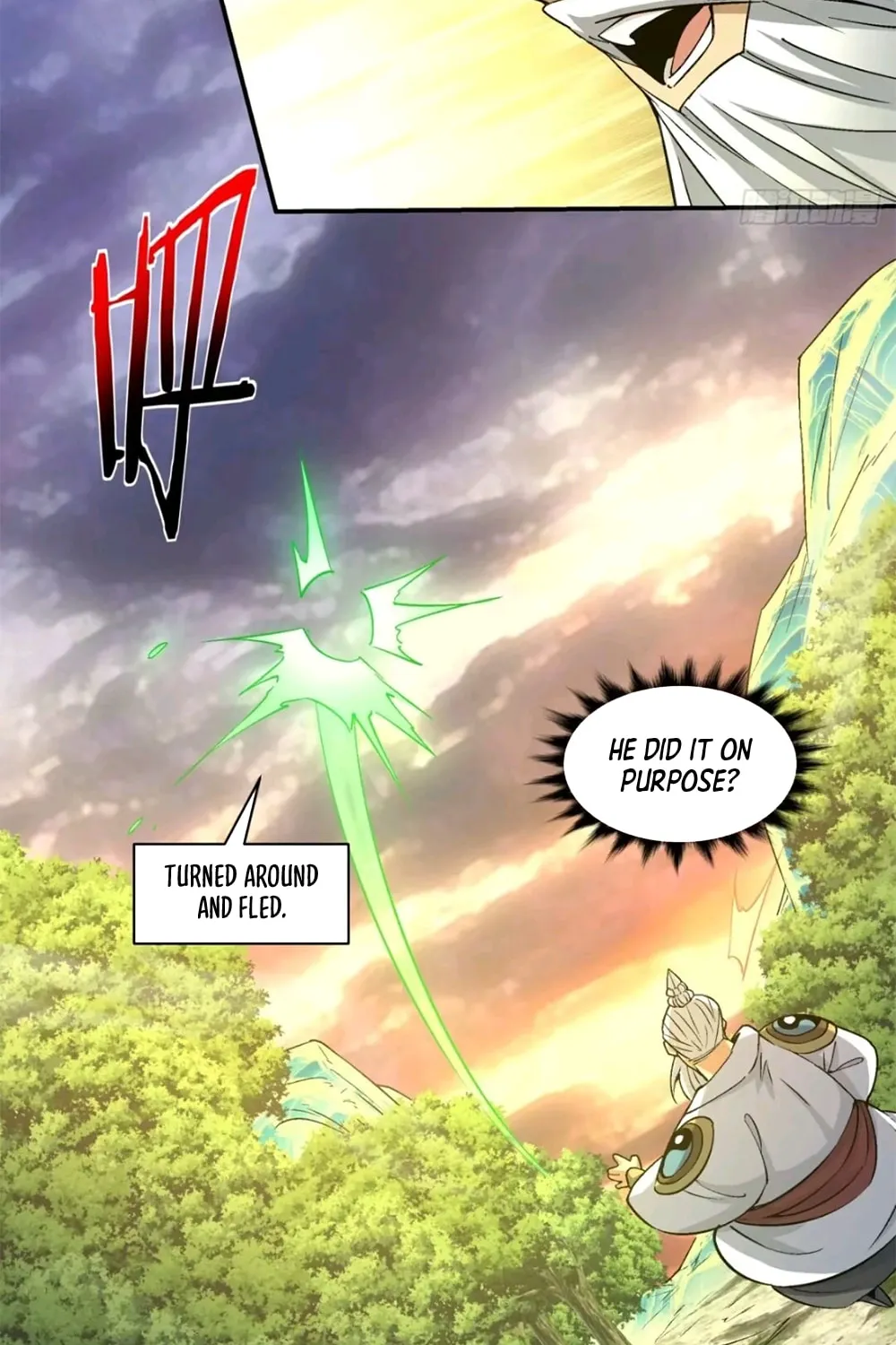 My Disciples Are All Big Villains Chapter 104 page 39 - 
