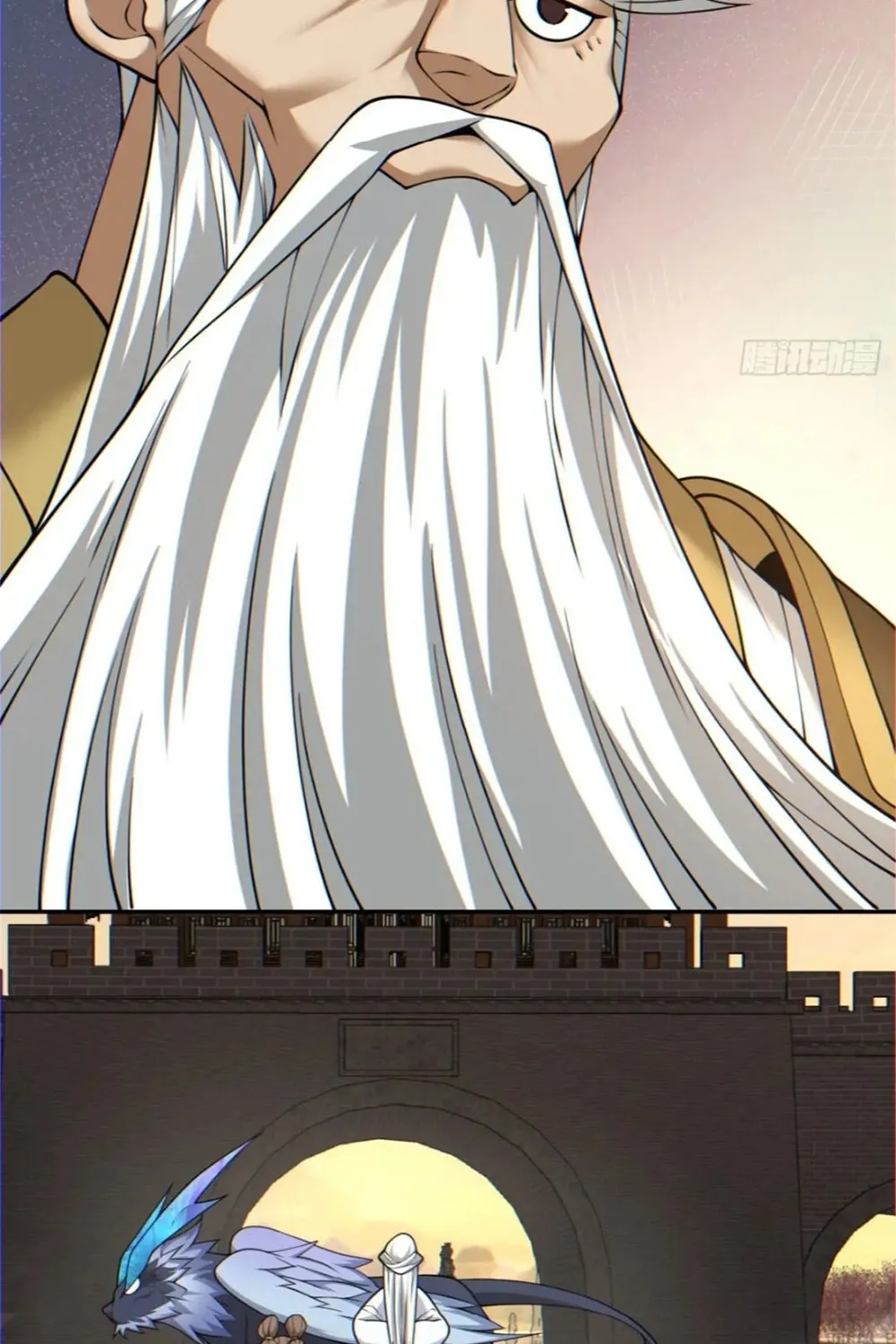 My Disciples Are All Big Villains Chapter 104 page 5 - 