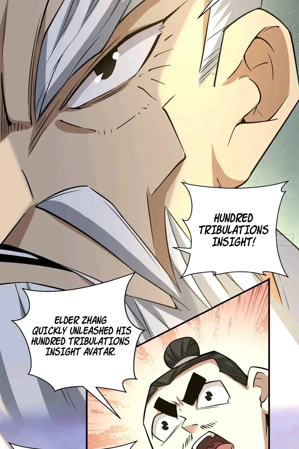 My Disciples Are All Big Villains Chapter 104 page 41 - 