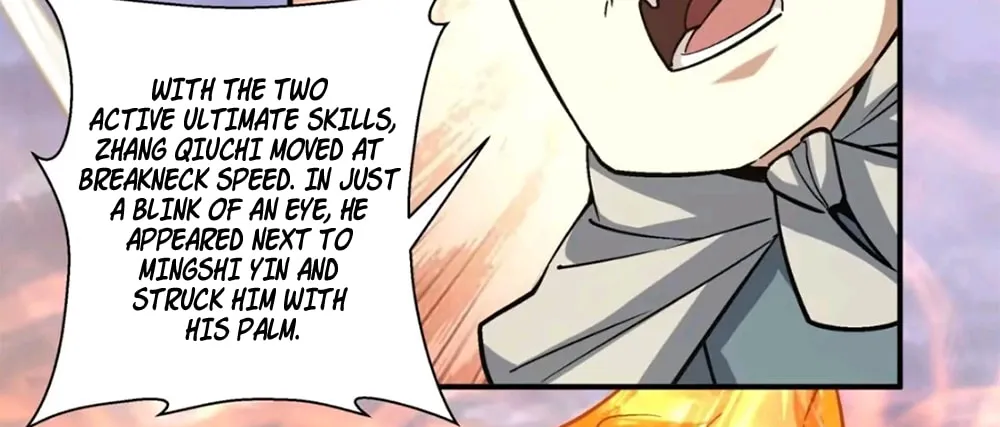 My Disciples Are All Big Villains Chapter 104 page 42 - 