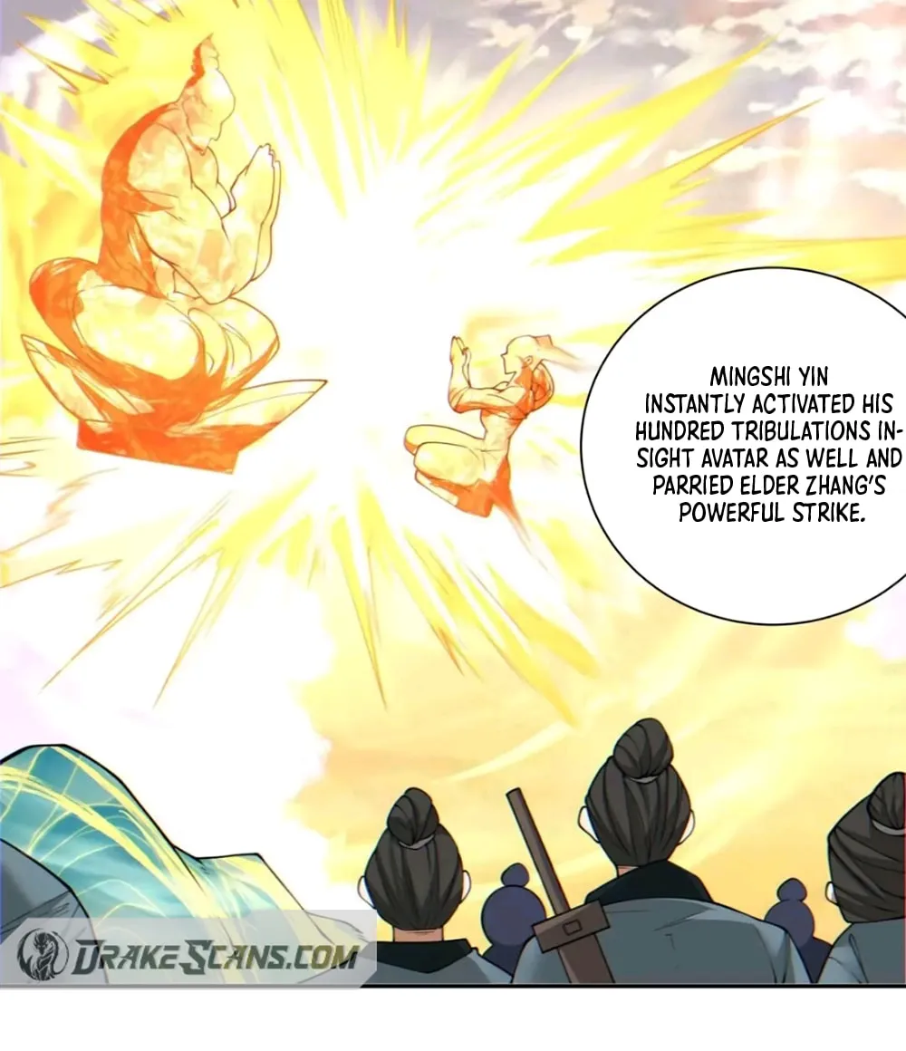 My Disciples Are All Big Villains Chapter 104 page 45 - 