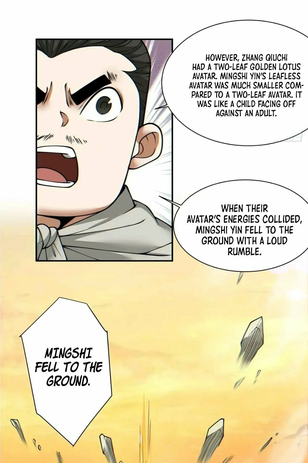 My Disciples Are All Big Villains Chapter 104 page 46 - 