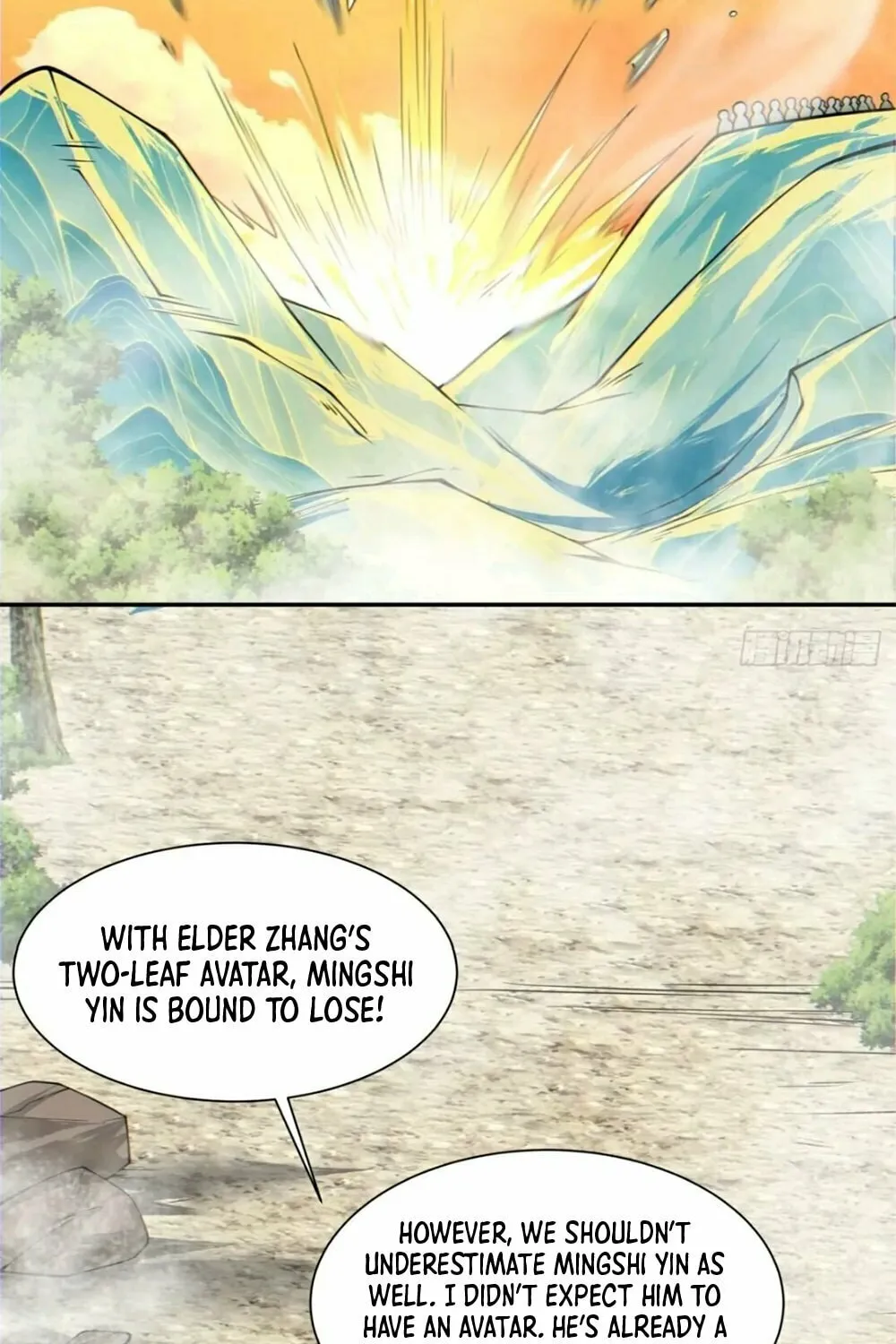 My Disciples Are All Big Villains Chapter 104 page 47 - 
