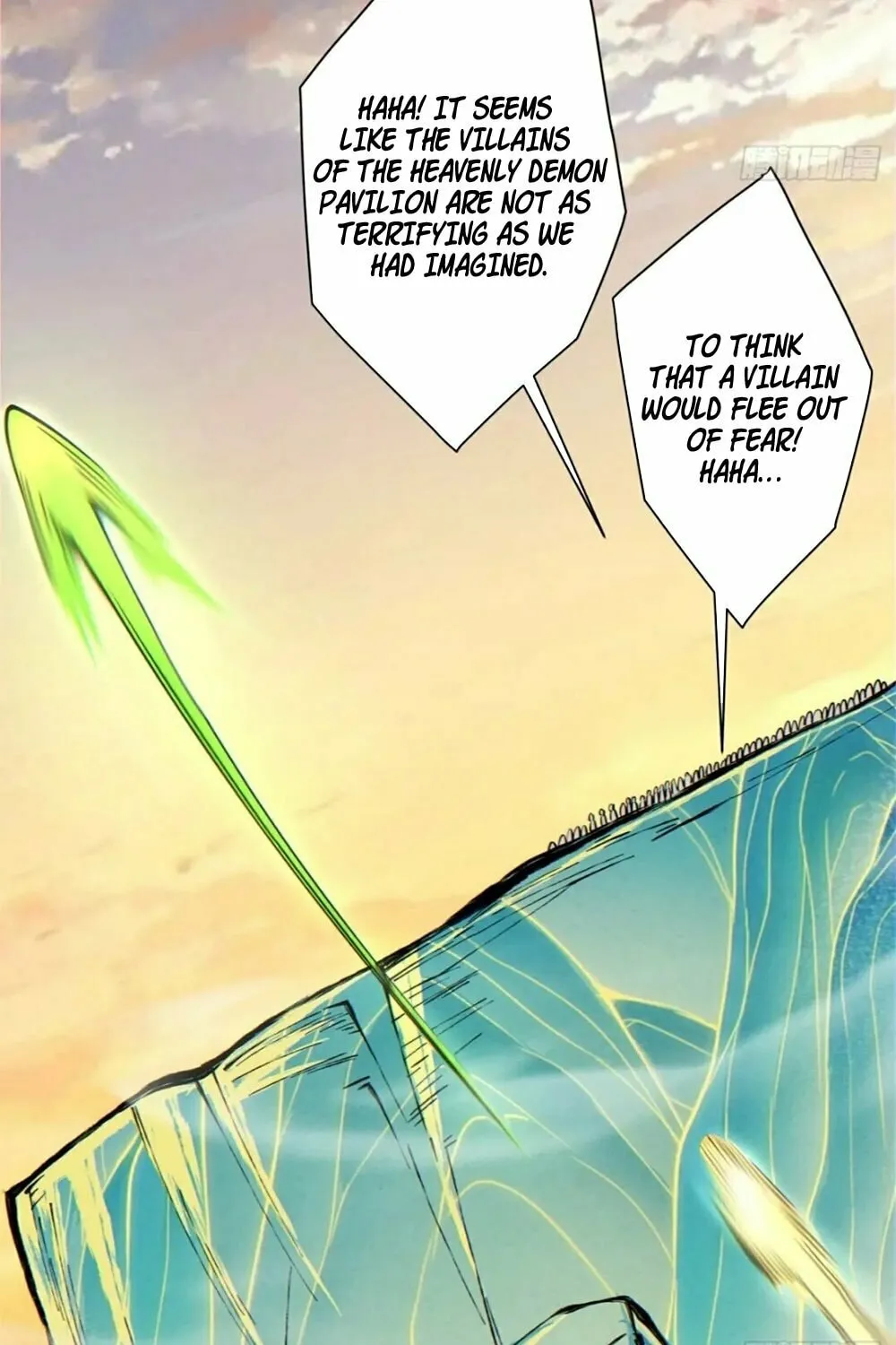 My Disciples Are All Big Villains Chapter 105 page 19 - 