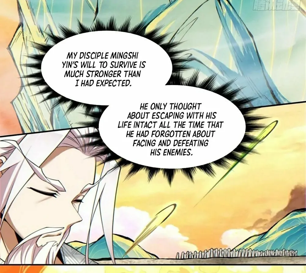 My Disciples Are All Big Villains Chapter 105 page 20 - 