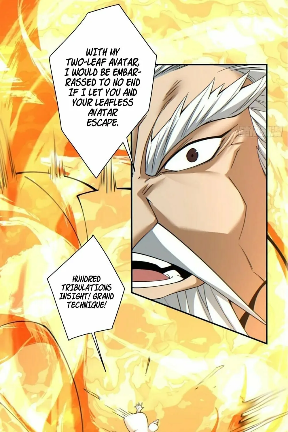 My Disciples Are All Big Villains Chapter 105 page 21 - 