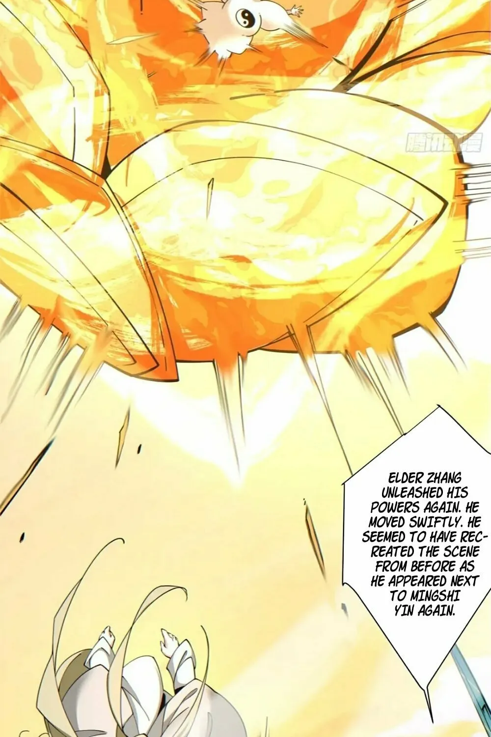 My Disciples Are All Big Villains Chapter 105 page 22 - 