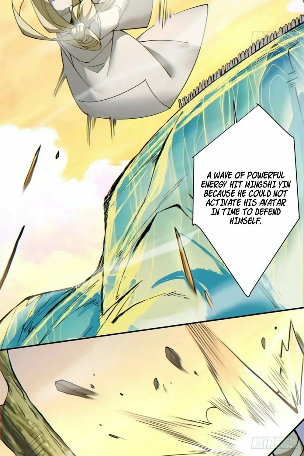 My Disciples Are All Big Villains Chapter 105 page 23 - 