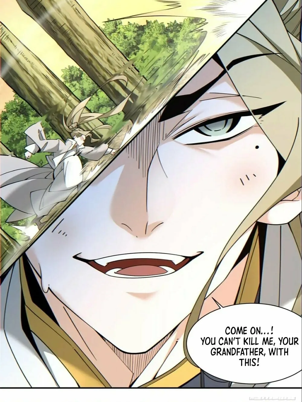My Disciples Are All Big Villains Chapter 105 page 24 - 