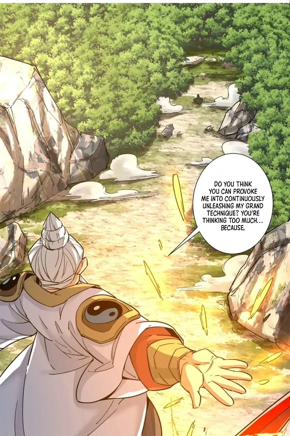 My Disciples Are All Big Villains Chapter 105 page 25 - 