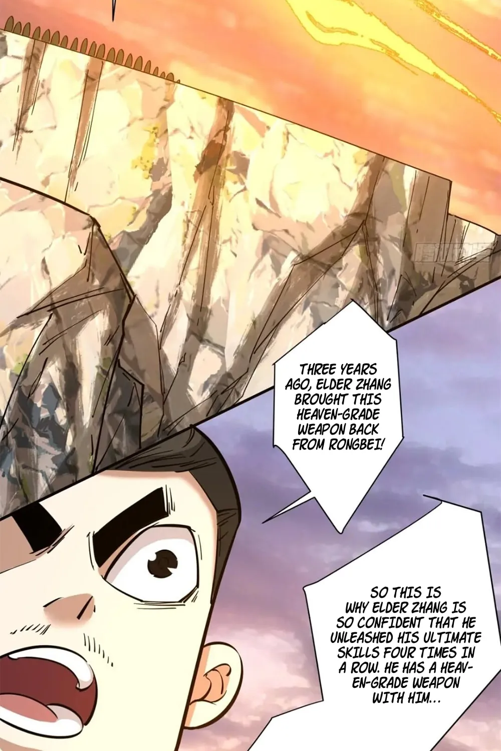 My Disciples Are All Big Villains Chapter 105 page 29 - 