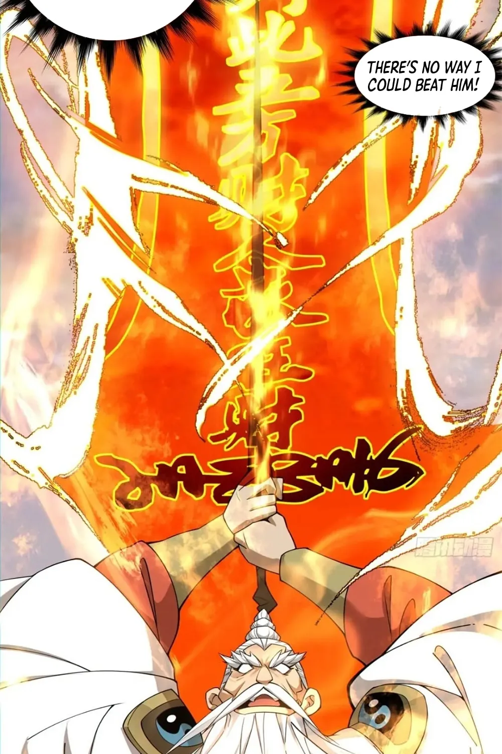 My Disciples Are All Big Villains Chapter 105 page 33 - 