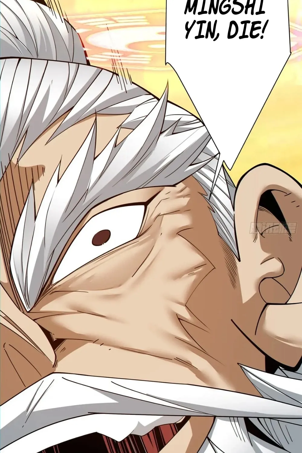 My Disciples Are All Big Villains Chapter 105 page 35 - 