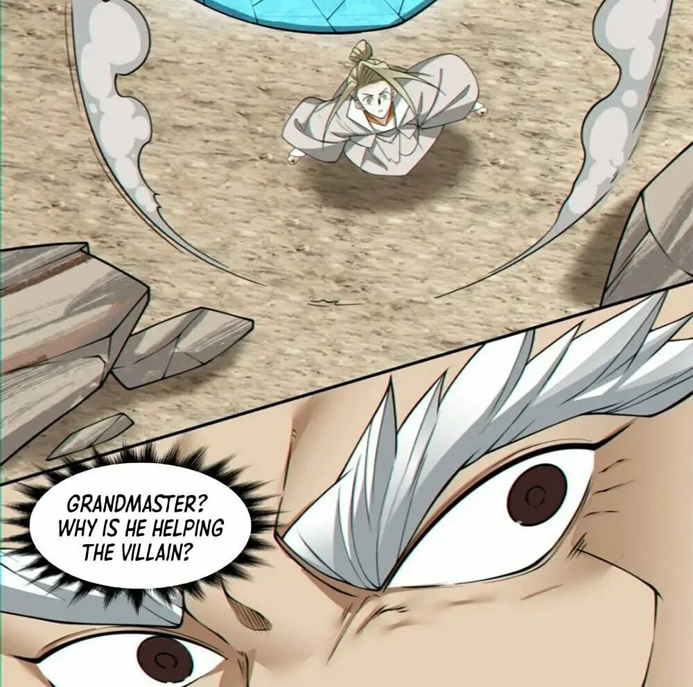 My Disciples Are All Big Villains Chapter 105 page 40 - 