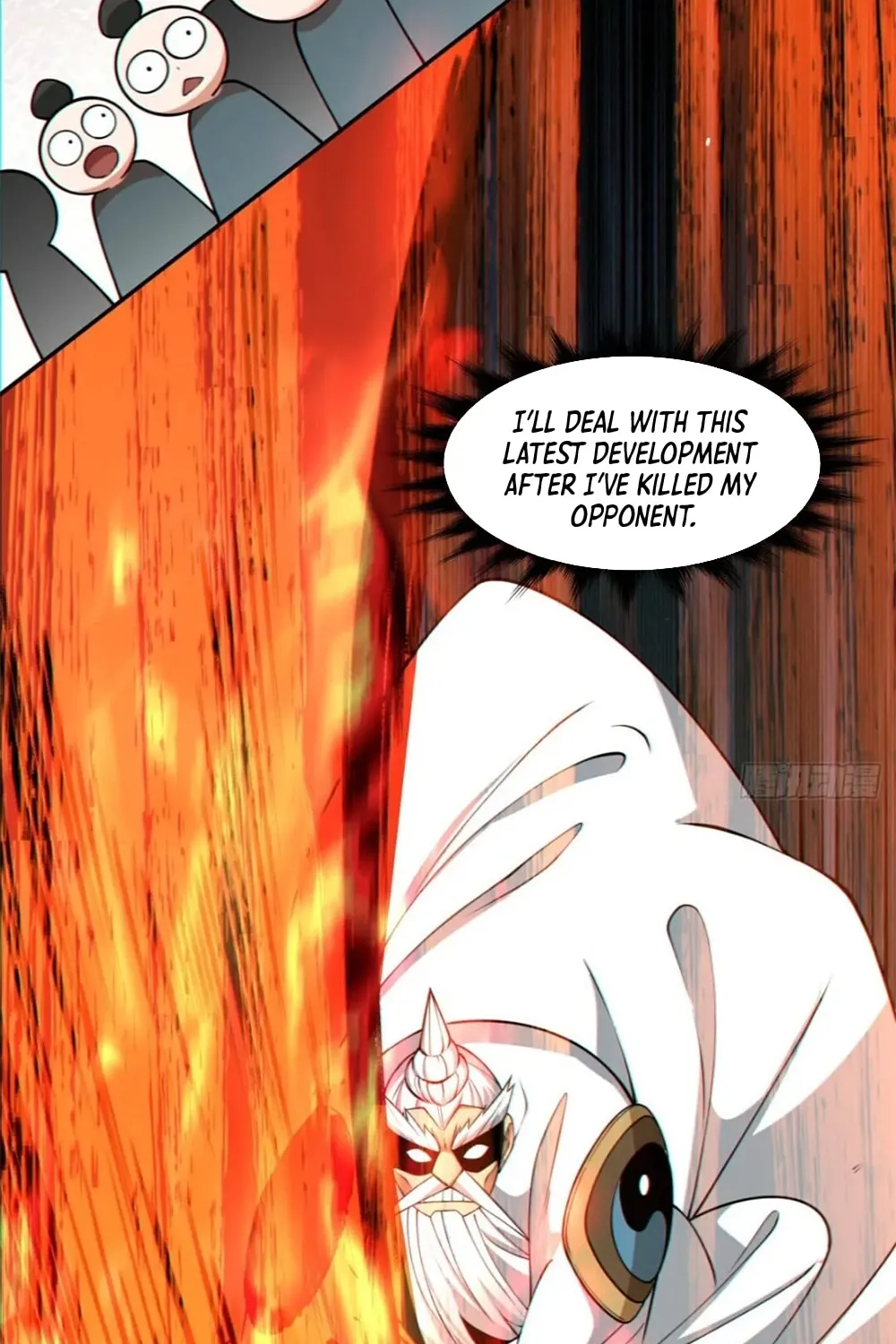 My Disciples Are All Big Villains Chapter 105 page 42 - 