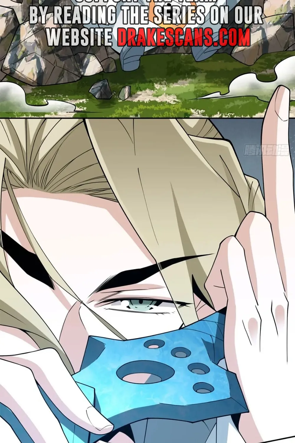 My Disciples Are All Big Villains Chapter 105 page 51 - 