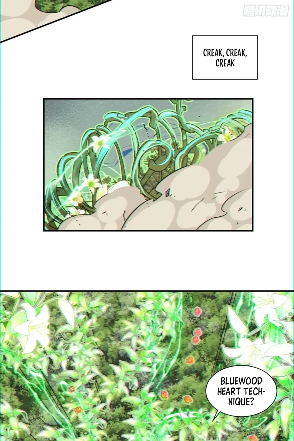 My Disciples Are All Big Villains Chapter 105 page 8 - 