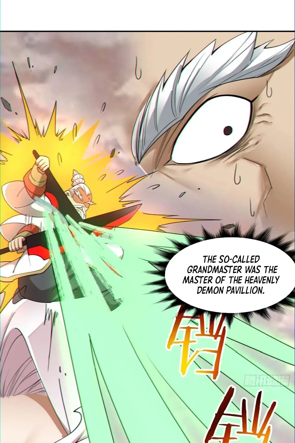 My Disciples Are All Big Villains Chapter 106 page 17 - 