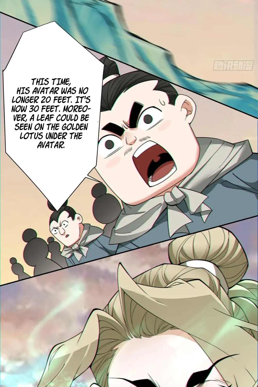 My Disciples Are All Big Villains Chapter 106 page 22 - 