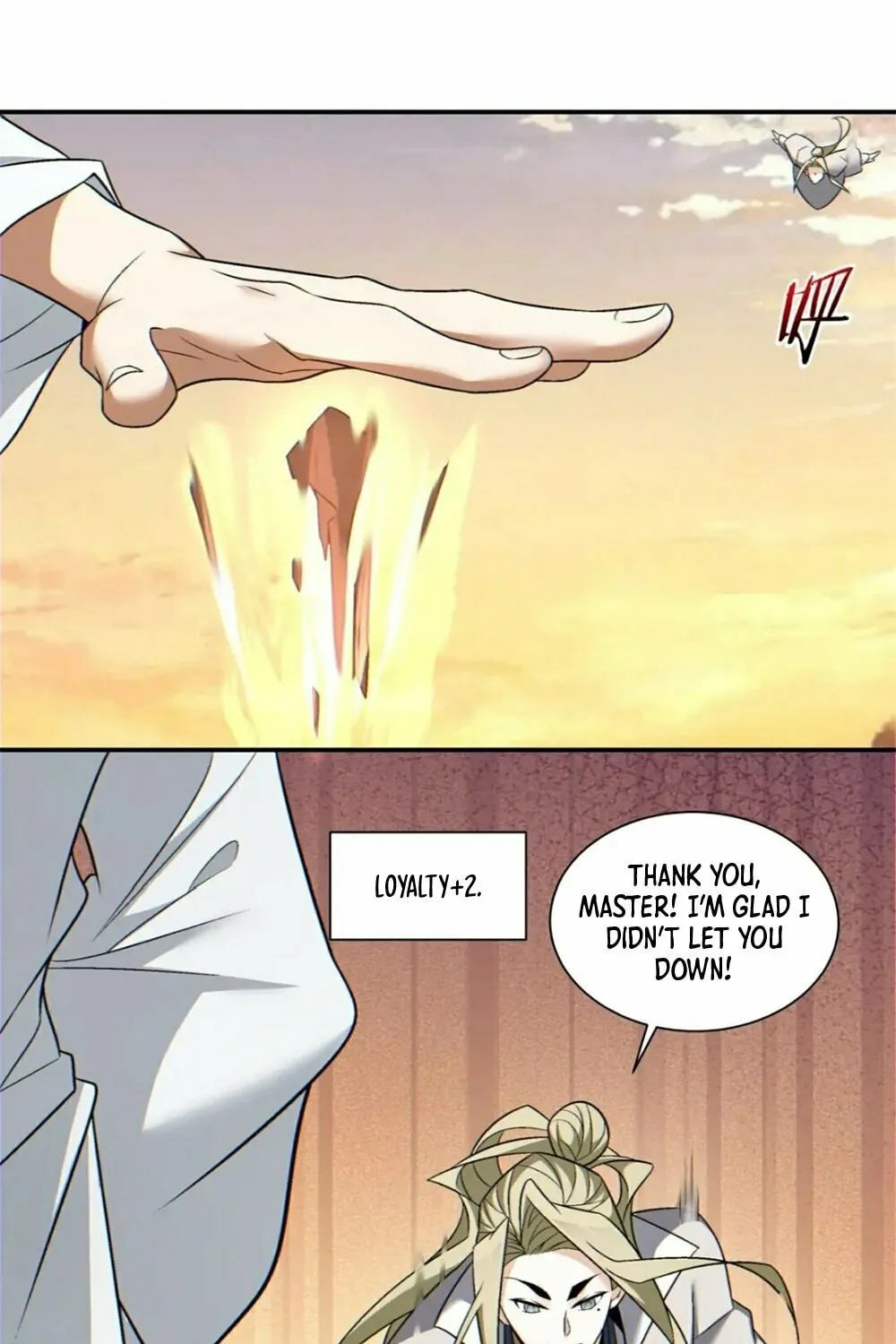 My Disciples Are All Big Villains Chapter 106 page 31 - 