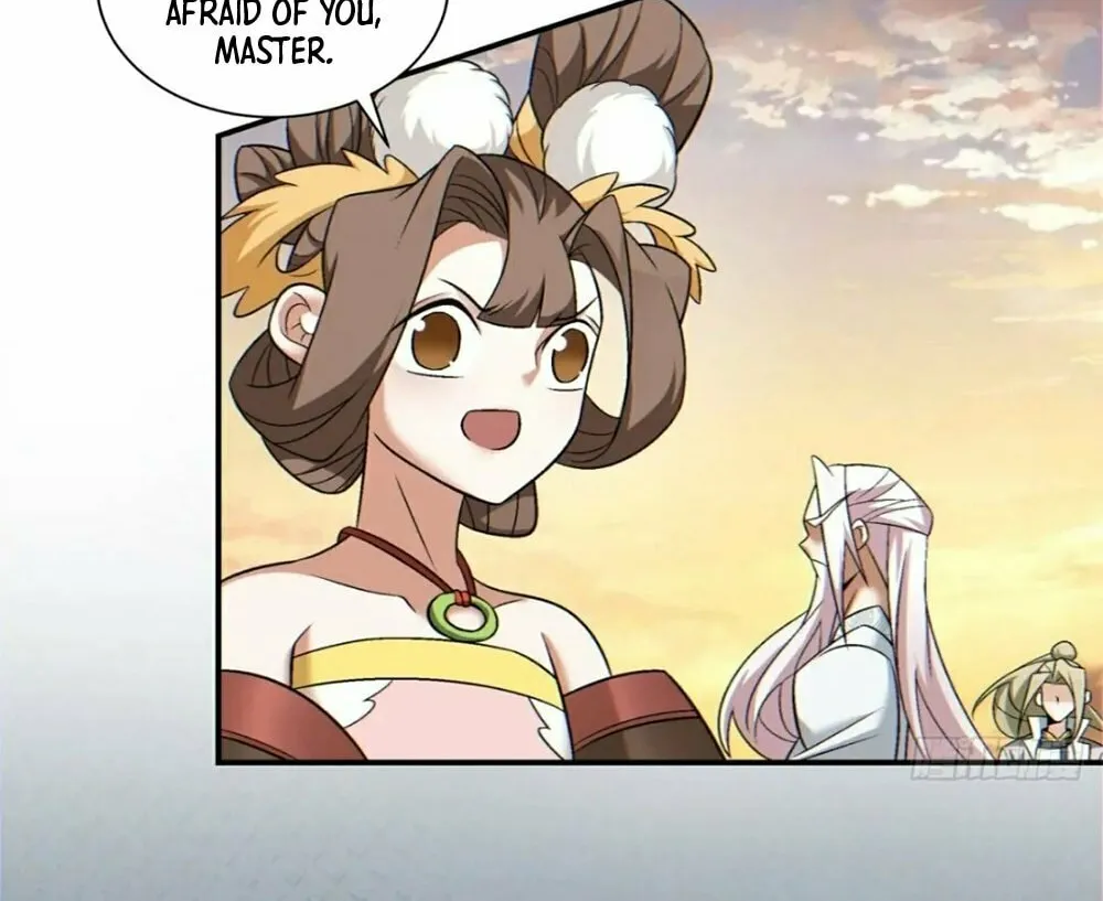 My Disciples Are All Big Villains Chapter 106 page 34 - 