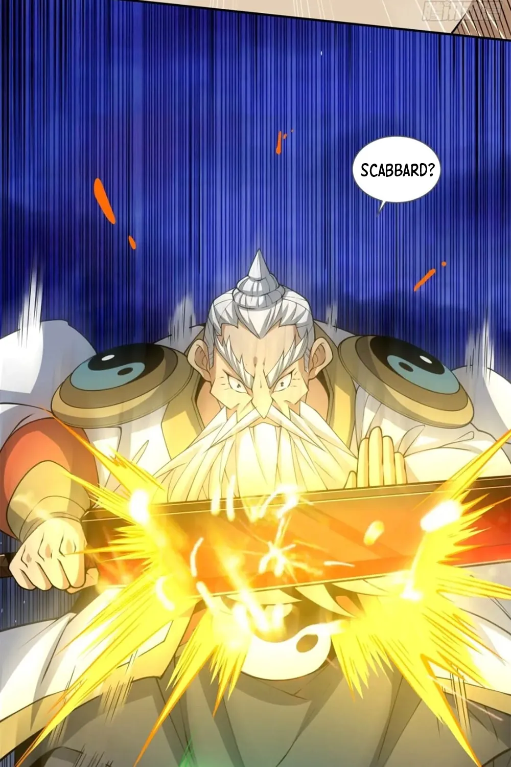 My Disciples Are All Big Villains Chapter 106 page 5 - 