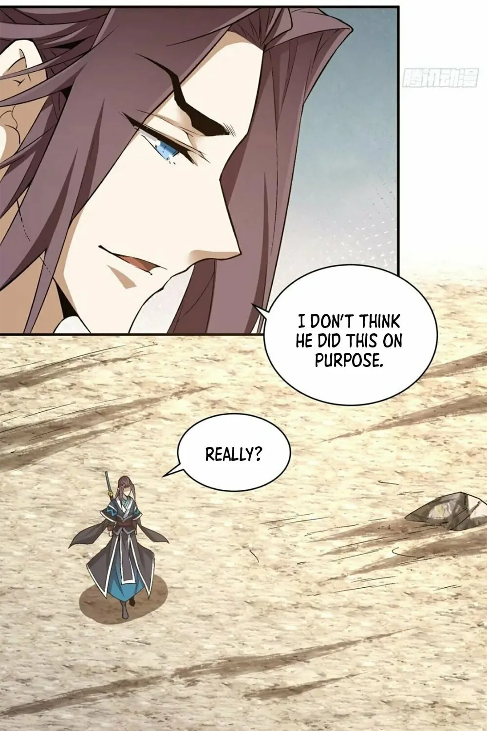 My Disciples Are All Big Villains Chapter 106 page 49 - 