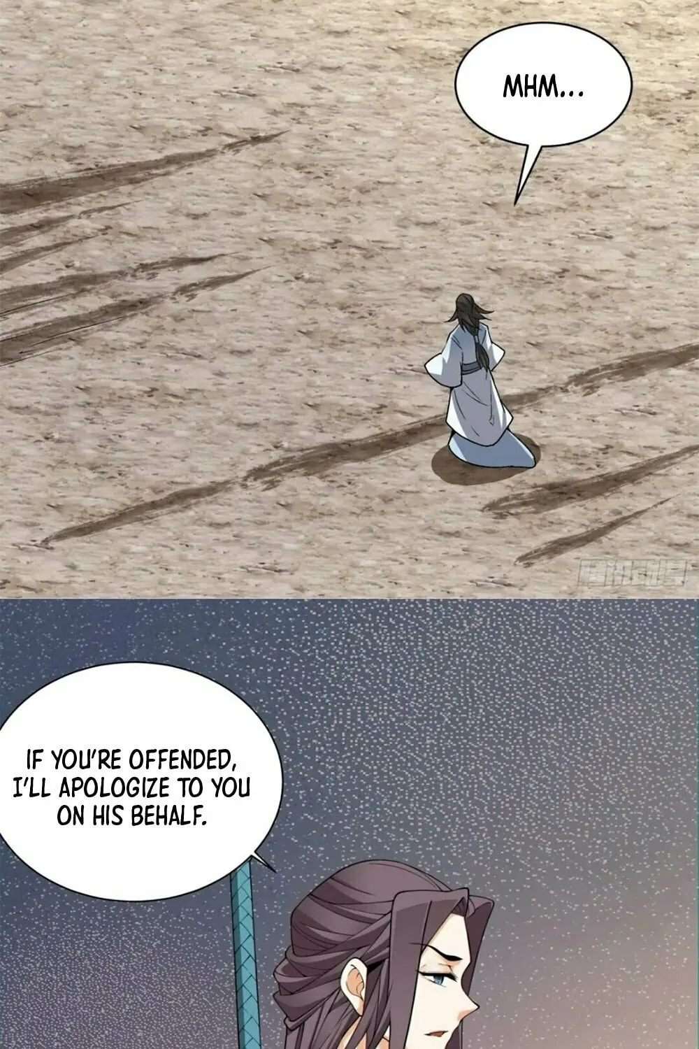 My Disciples Are All Big Villains Chapter 106 page 50 - 