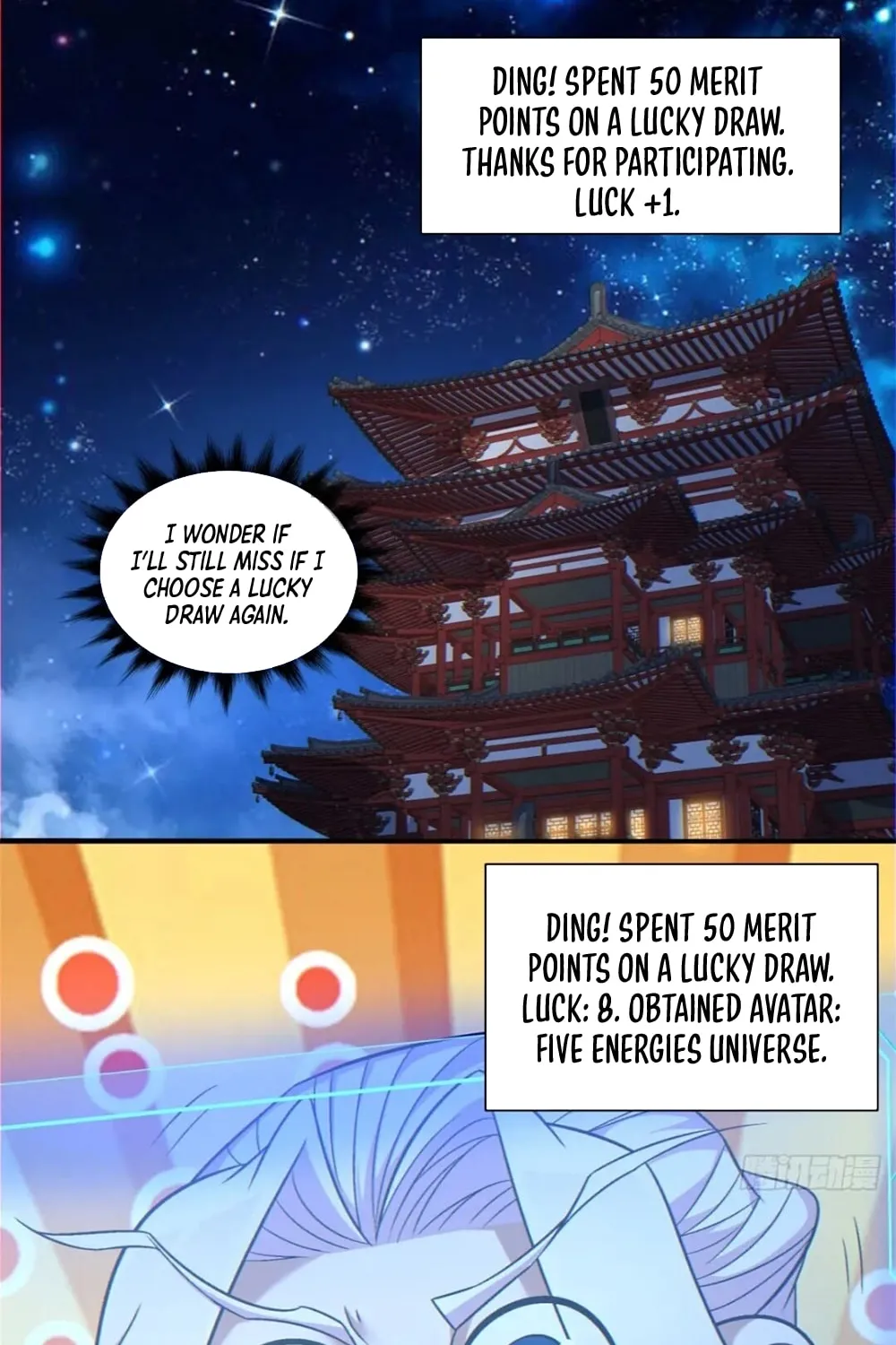 My Disciples Are All Big Villains Chapter 107 page 22 - 