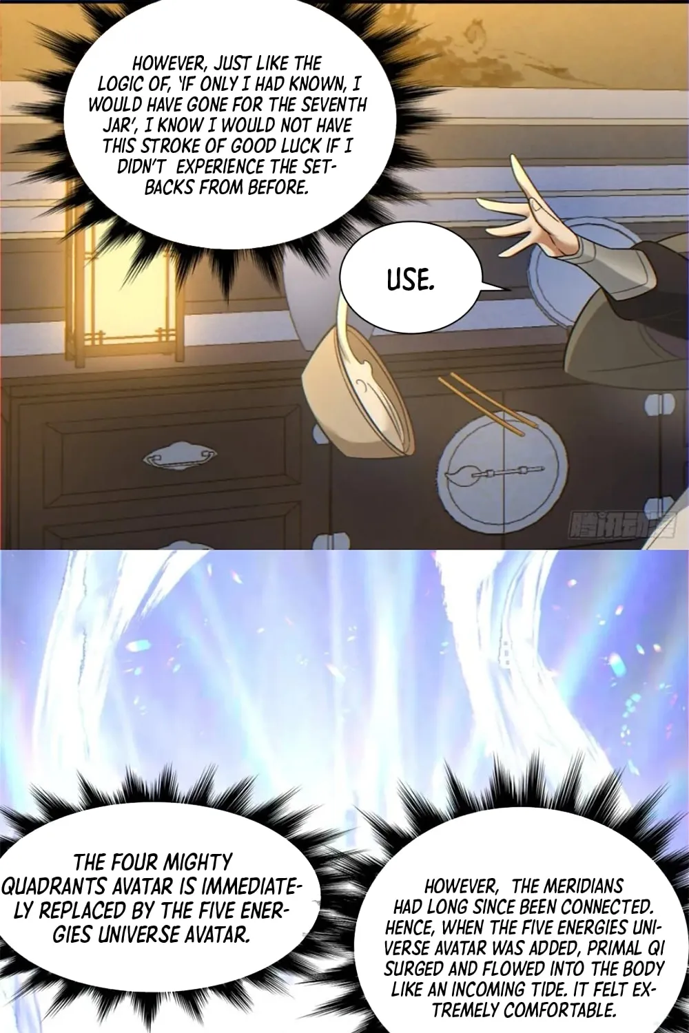 My Disciples Are All Big Villains Chapter 107 page 25 - 