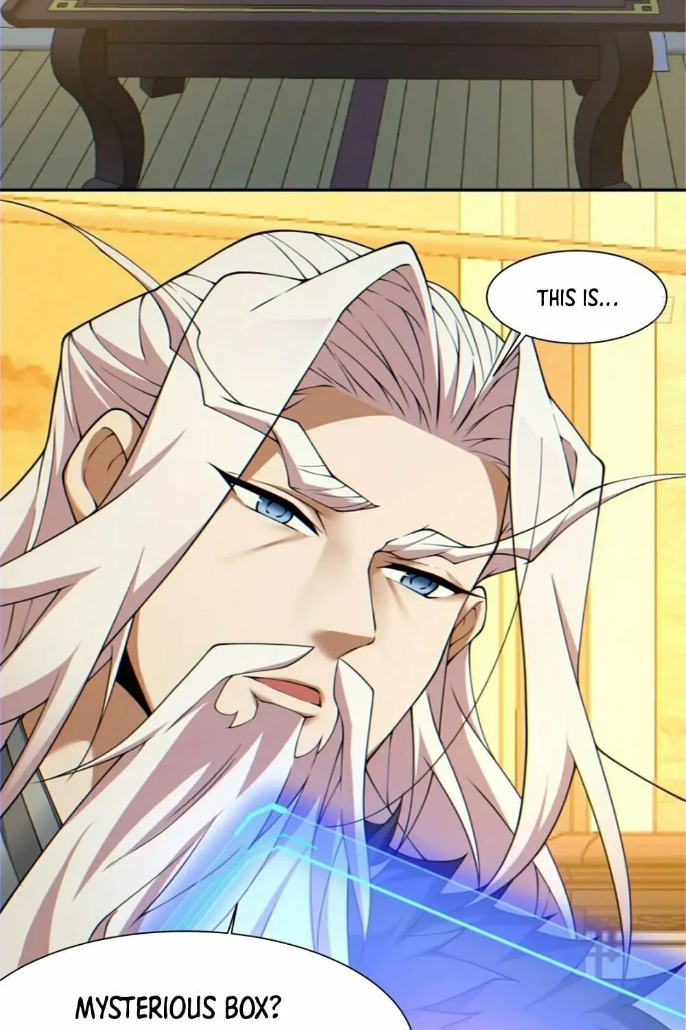 My Disciples Are All Big Villains Chapter 107 page 30 - 