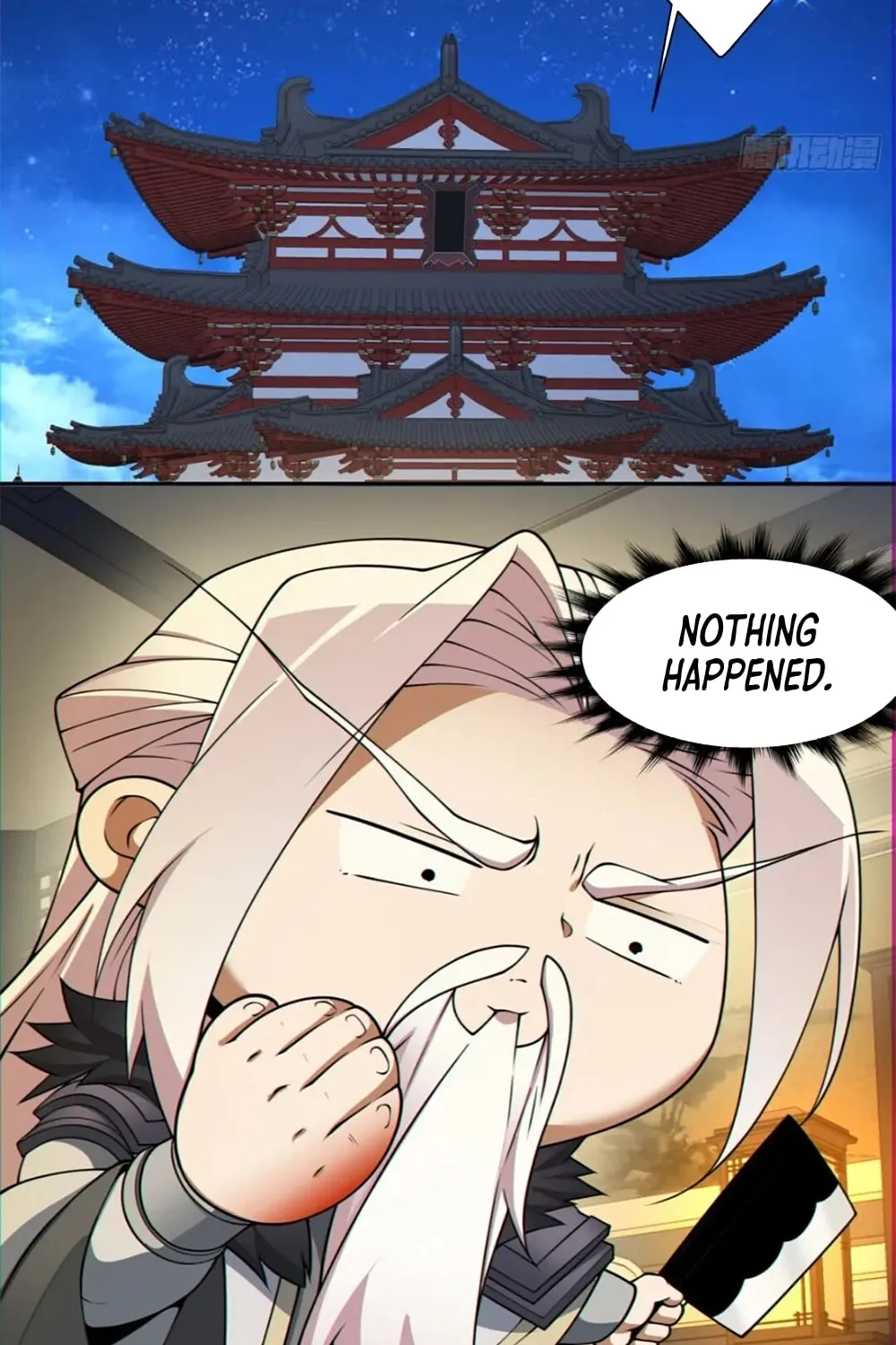 My Disciples Are All Big Villains Chapter 107 page 37 - 