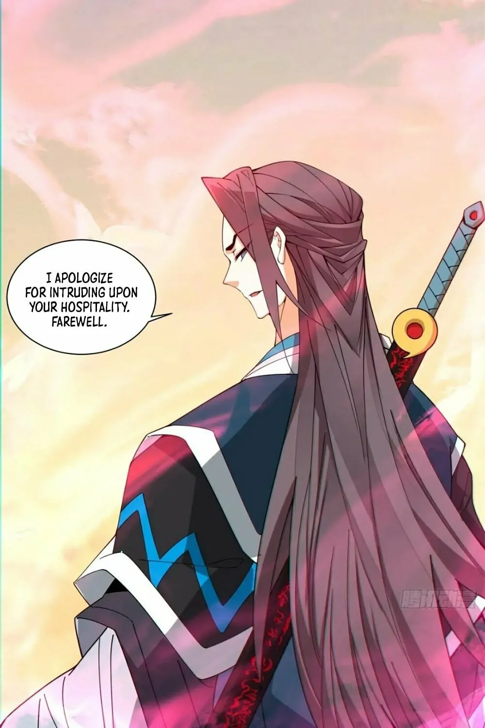 My Disciples Are All Big Villains Chapter 107 page 5 - 