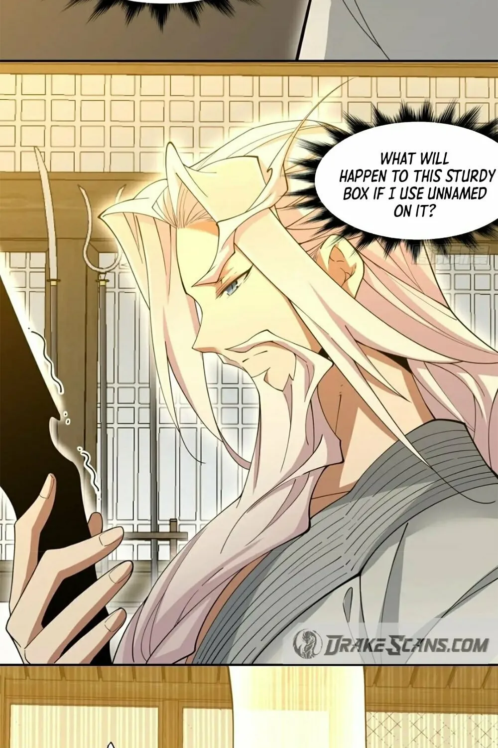 My Disciples Are All Big Villains Chapter 107 page 50 - 