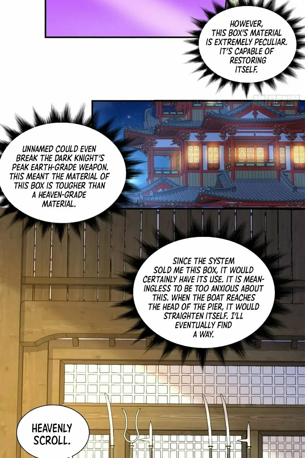 My Disciples Are All Big Villains Chapter 107 page 54 - 