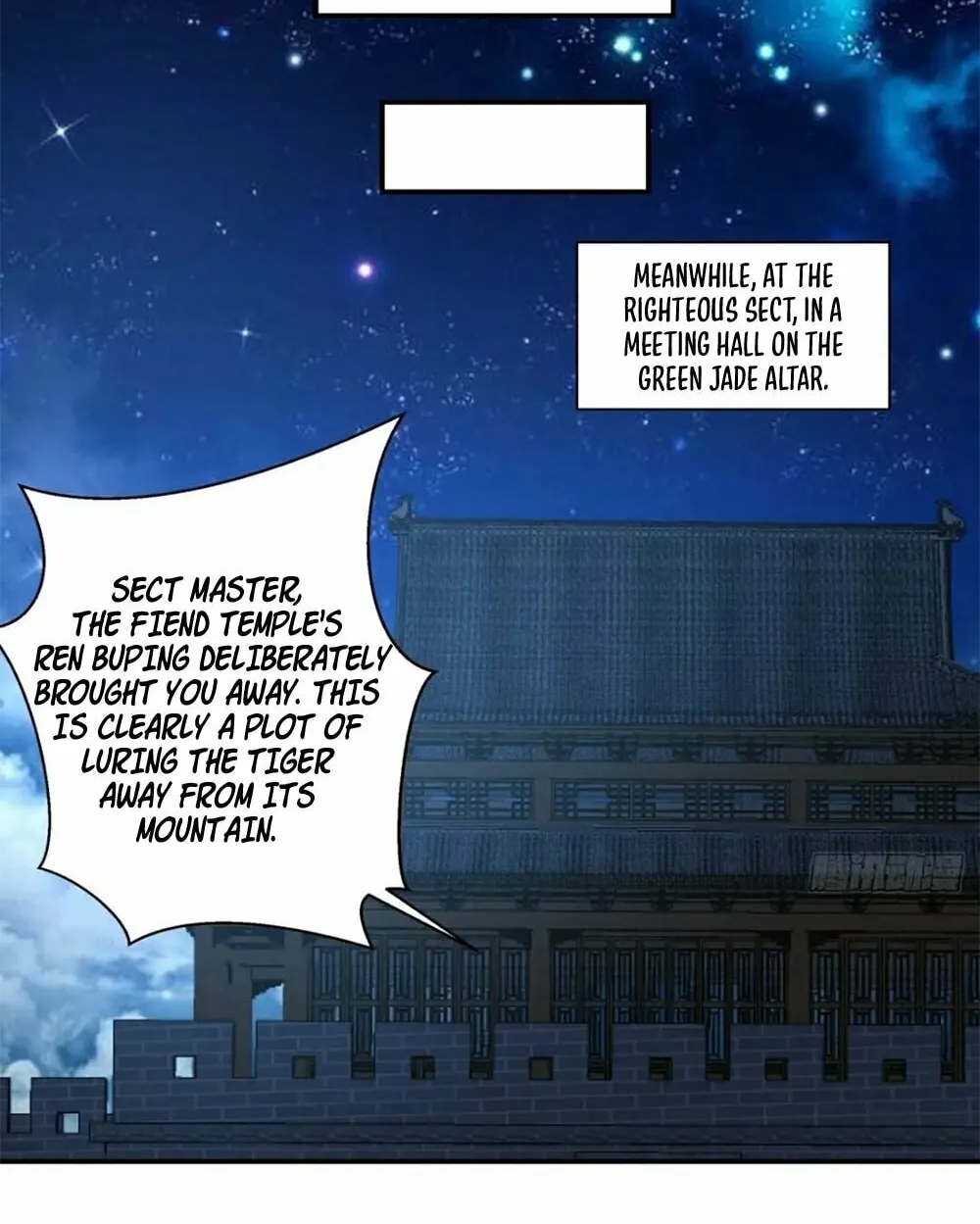 My Disciples Are All Big Villains Chapter 107 page 56 - 