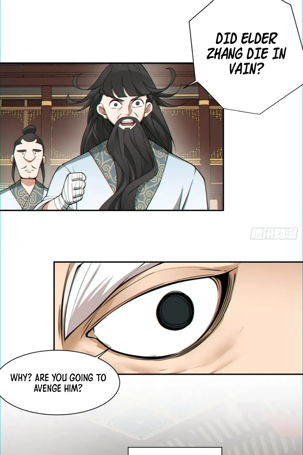 My Disciples Are All Big Villains Chapter 107 page 62 - 