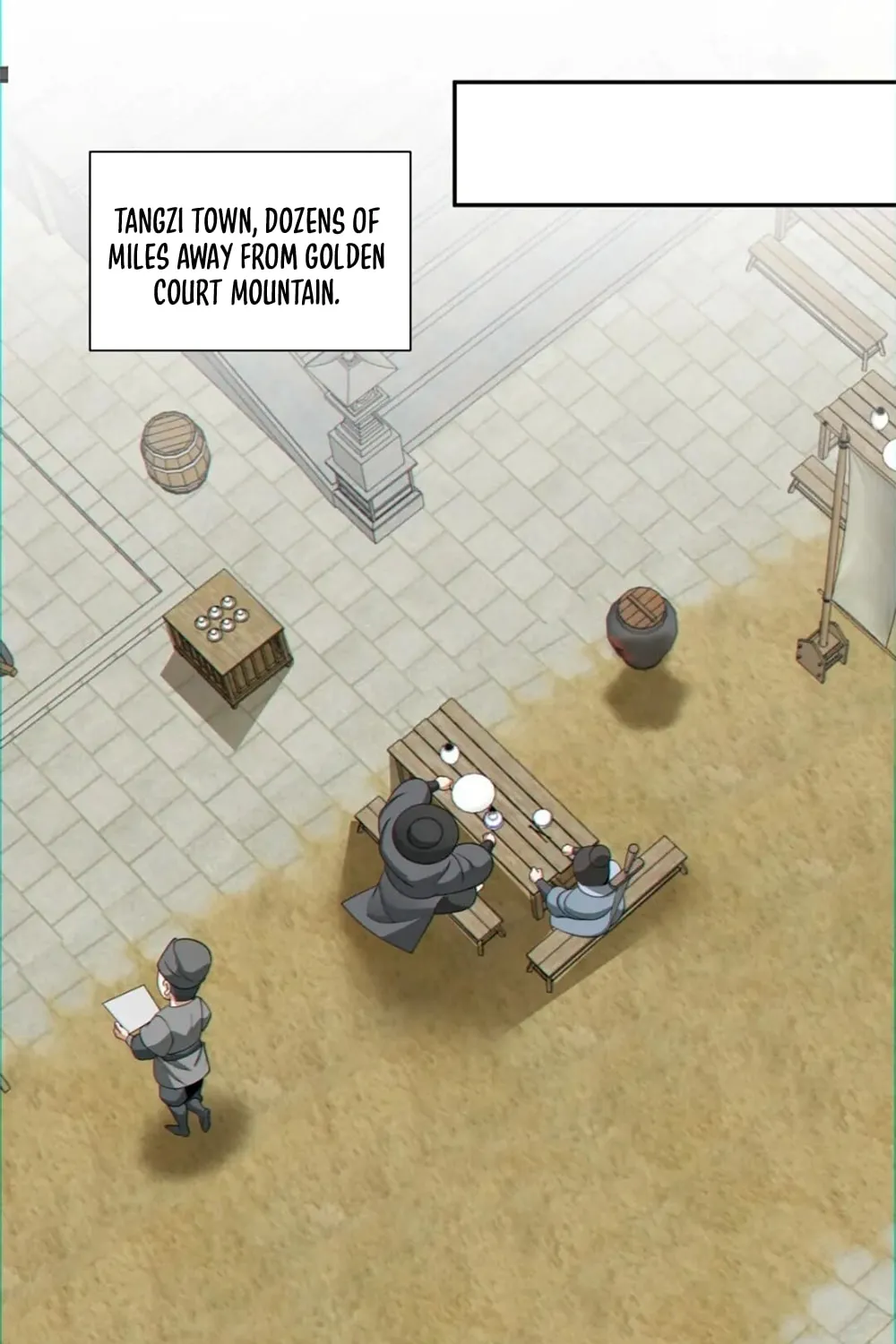 My Disciples Are All Big Villains Chapter 107 page 66 - 