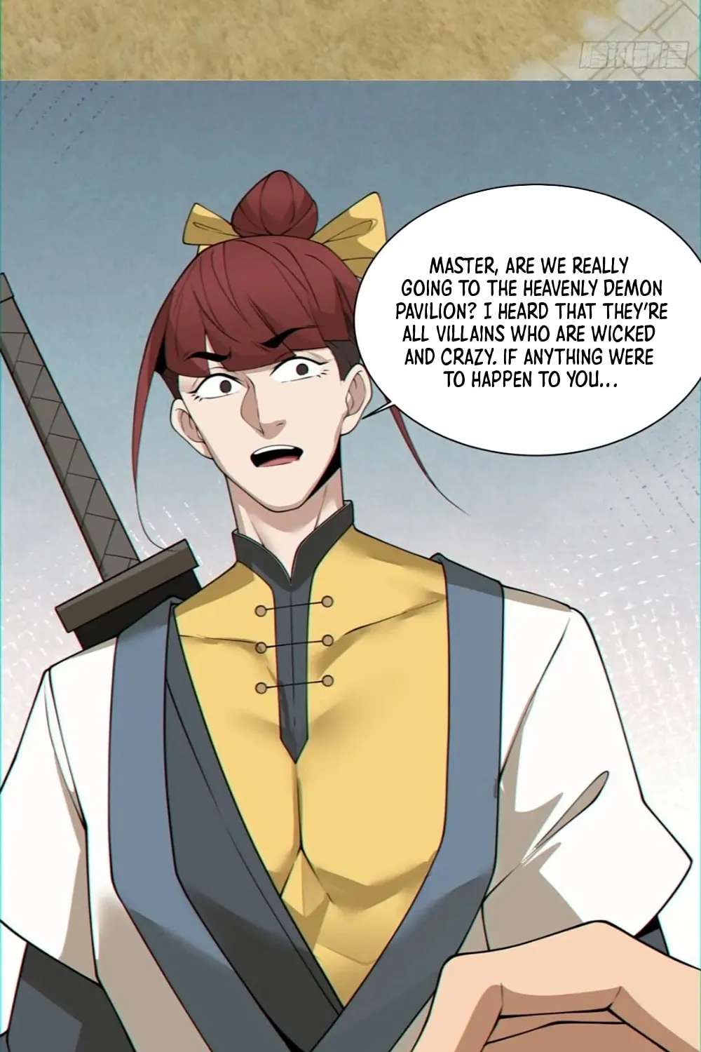 My Disciples Are All Big Villains Chapter 107 page 67 - 