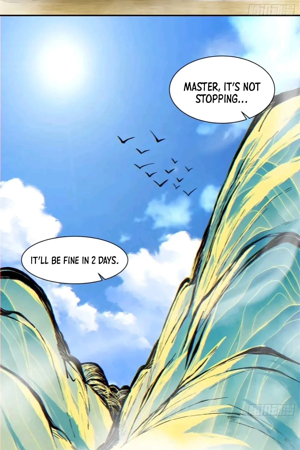 My Disciples Are All Big Villains Chapter 108 page 11 - 