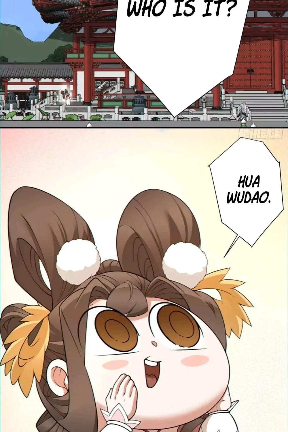 My Disciples Are All Big Villains Chapter 108 page 16 - 