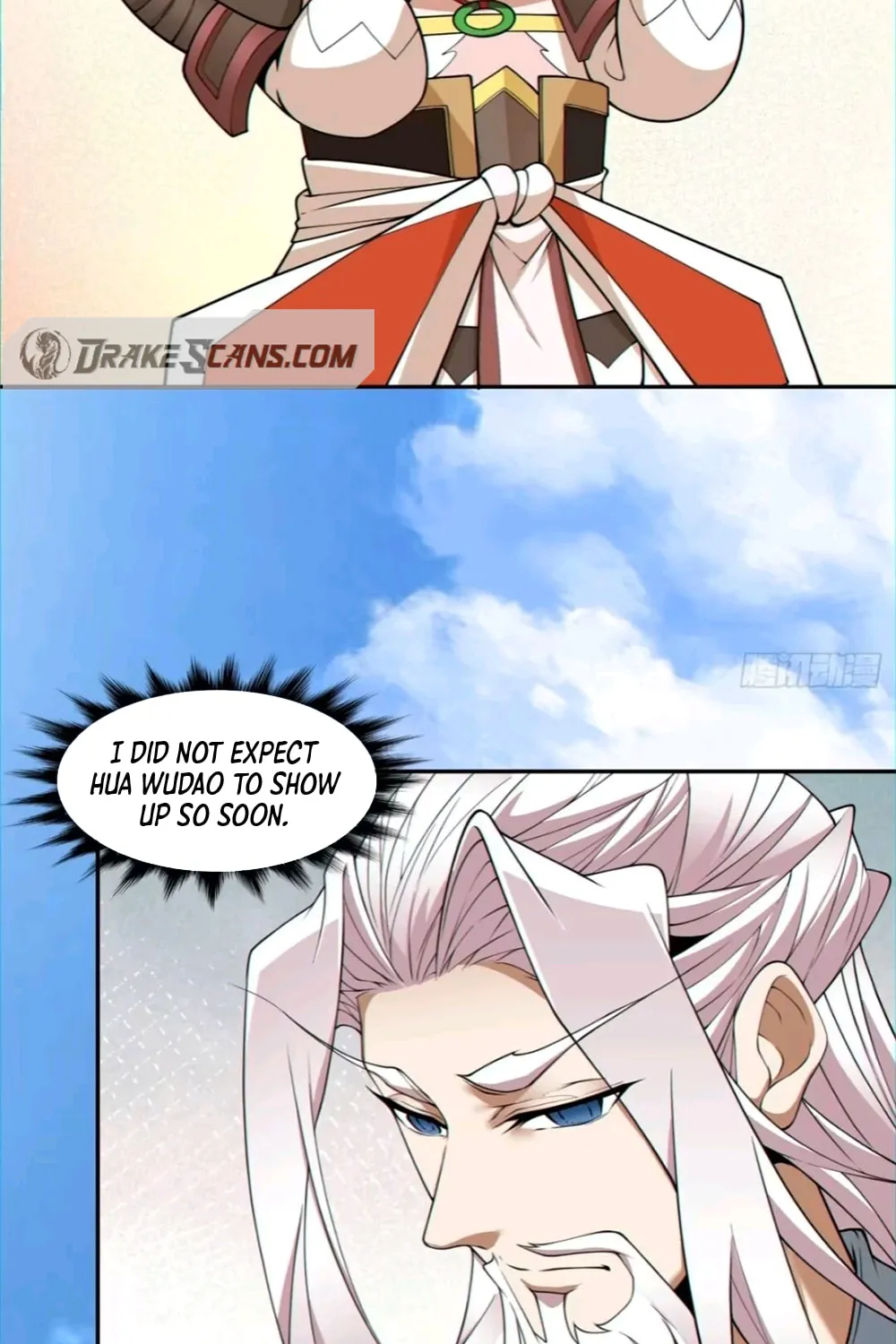My Disciples Are All Big Villains Chapter 108 page 17 - 
